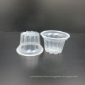 Promotional High Quality 65ml Disposable PP Plastic Sauce Jelly Cup